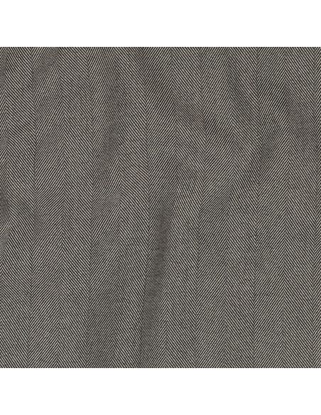 Tissu chevrons stretch large - Taupe