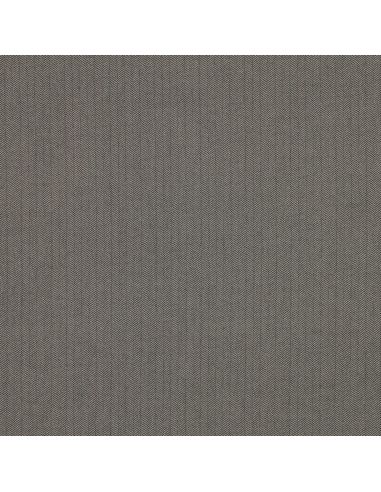 Tissu chevrons stretch fin - Taupe