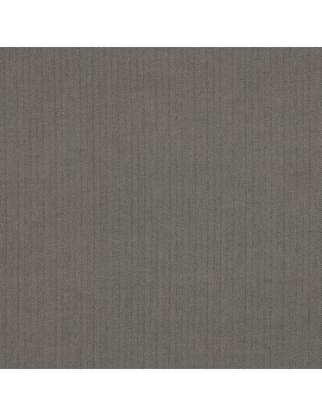 Tissu chevrons stretch fin - Taupe