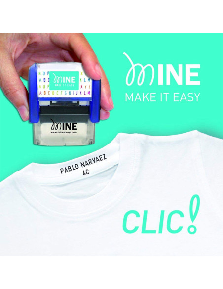 Recharges cartouches d´encre pour tampon marqueur Mine