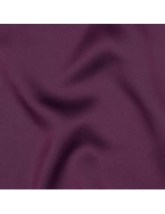 Tissu micro satin touché soie - Mauve 2
