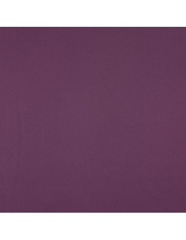Tissu micro satin touché soie - Mauve
