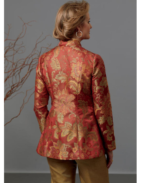 Patron de veste - Butterick 6602