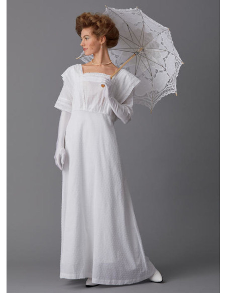 Patron de déguisementet chapeau - Butterick 6610