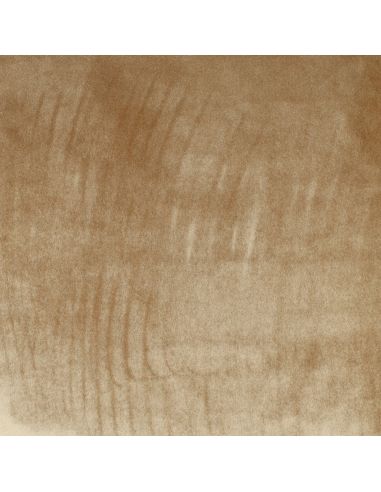 Tissu velours luxe d'ameublement - Or