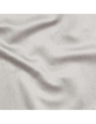 Tissu velours luxe d'ameublement - Gris
