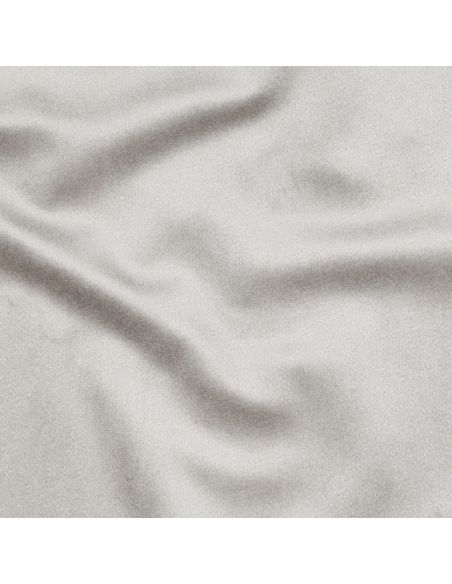 Tissu velours luxe d'ameublement - Gris
