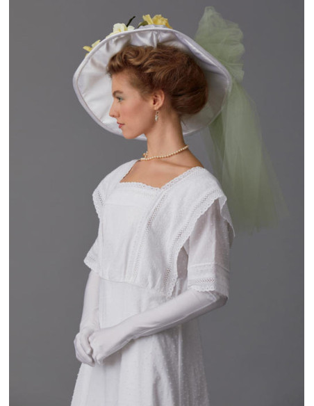 Patron de déguisementet chapeau - Butterick 6610