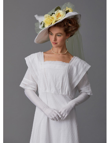 Patron de déguisementet chapeau - Butterick 6610