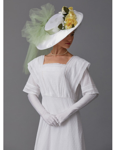 Patron de déguisementet chapeau - Butterick 6610