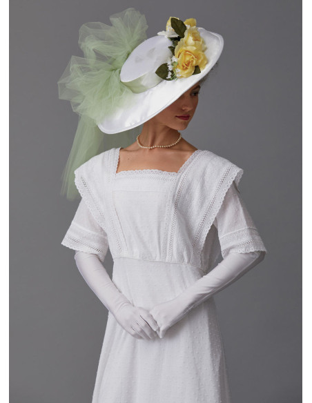 Patron de déguisementet chapeau - Butterick 6610