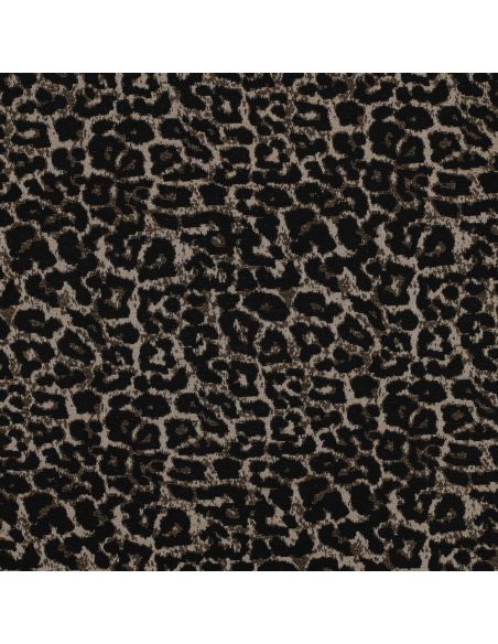 Tissu jacquard - Animal