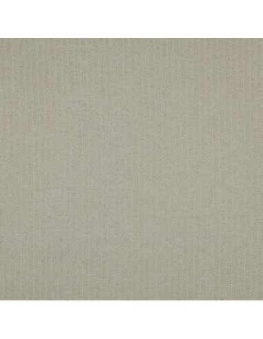 Tissu maille tricot côtelé lurex - Écru doré