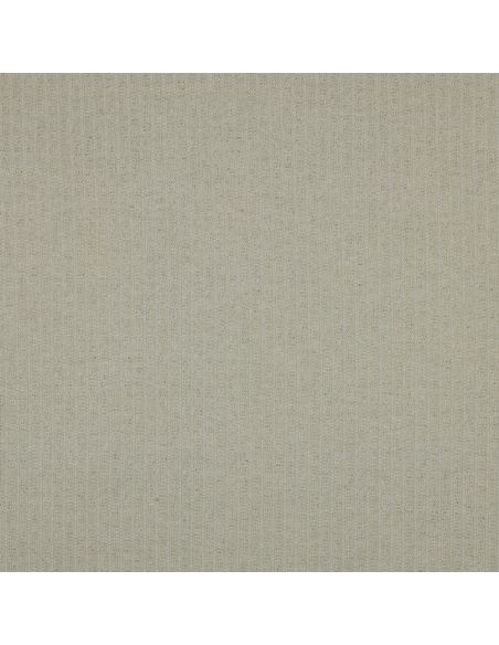 Tissu maille tricot côtelé lurex - Écru doré