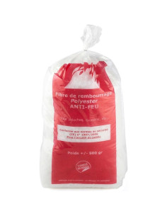 Fibre de rembourrage anti-feu Arthur 500 grammes