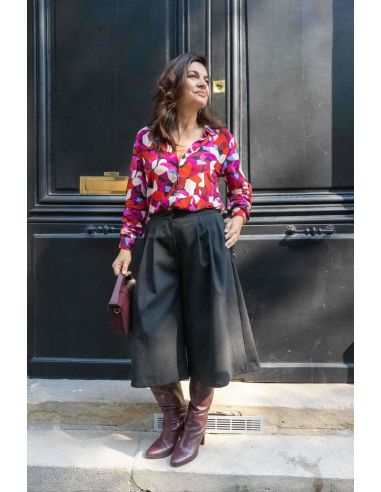Patron de jort Harry - Clématisse Pattern