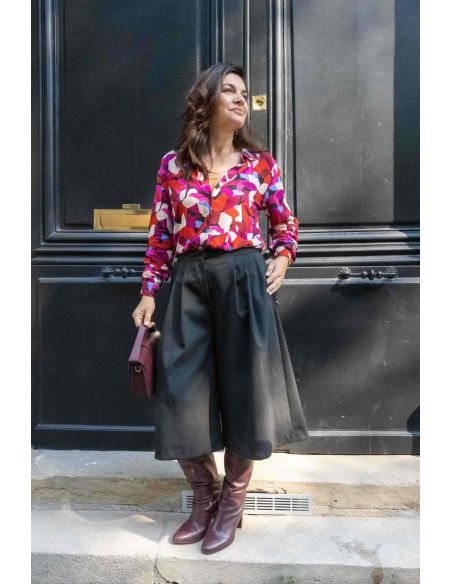 Patron de jort Harry - Clématisse Pattern