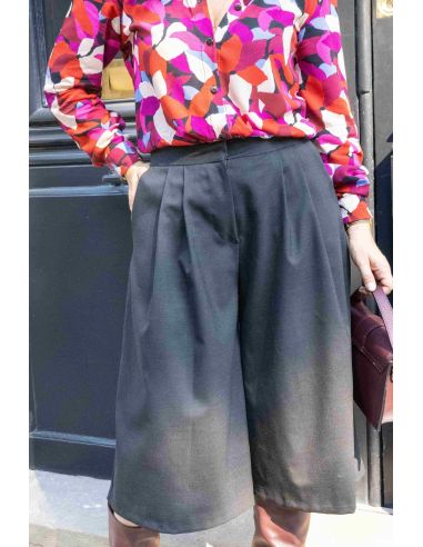 Patron de jort Harry - Clématisse Pattern