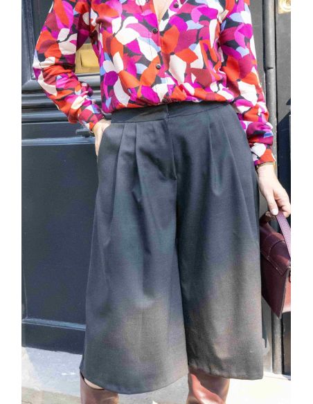 Patron de jort Harry - Clématisse Pattern