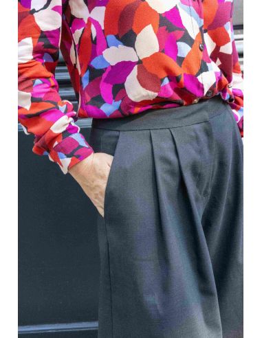 Patron de jort Harry - Clématisse Pattern