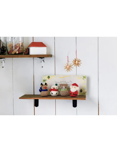 Livre 26 amigurumis au tricot