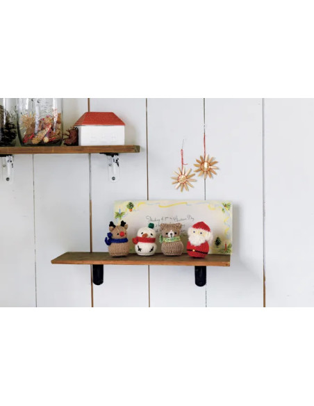 Livre 26 amigurumis au tricot