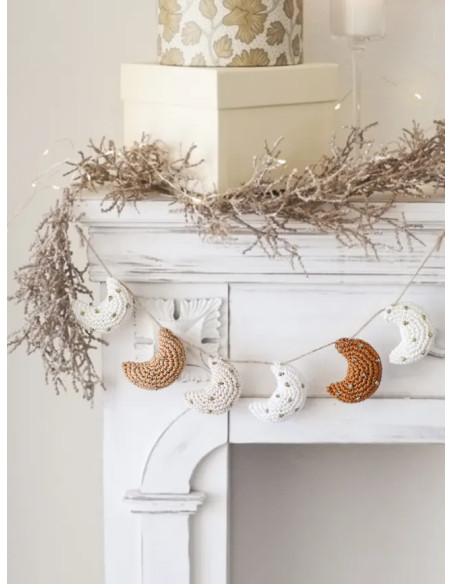 Livre la magie de Noël d'AnnaB au crochet