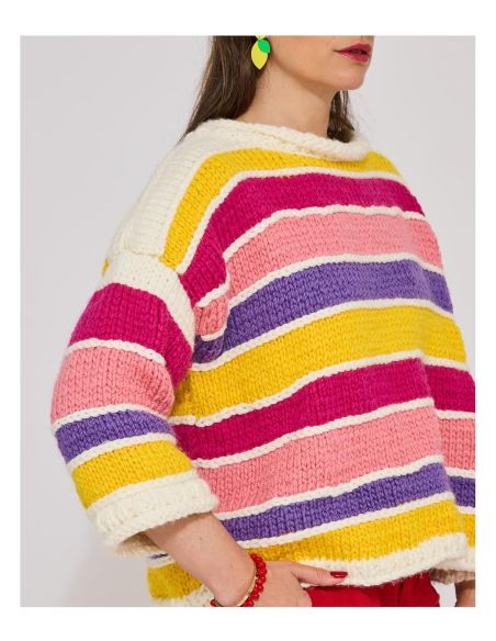 Livre tricot pop - 12 modèles à tricoter
