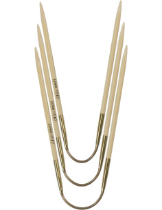 Set d´aiguilles addiCraSyTrio Bamboo Short