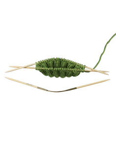 Set d´aiguilles addiCraSyTrio Bamboo Short 2