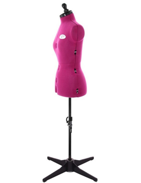 Mannequin de couture Lucie taille 32 / 36