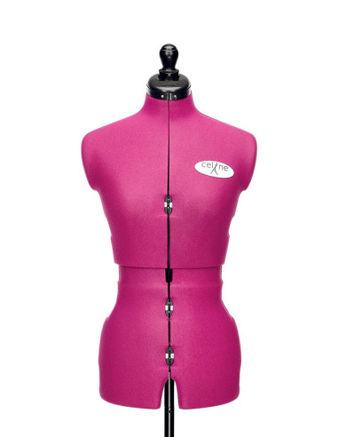 Mannequin de couture Lucie taille 32 / 36