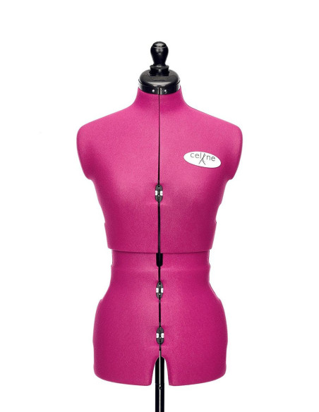 Mannequin de couture Lucie taille 32 / 36