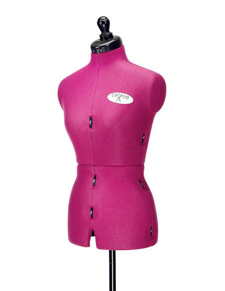 Mannequin de couture Lucie taille 32 / 36