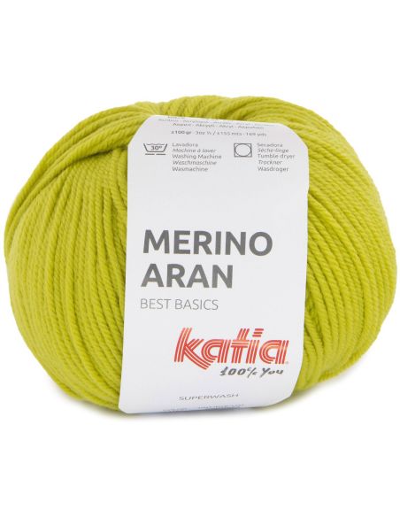Laine Katia Merino Aran