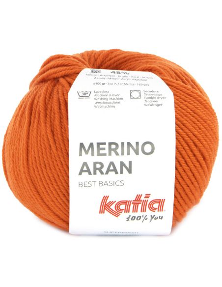 Laine Katia Merino Aran