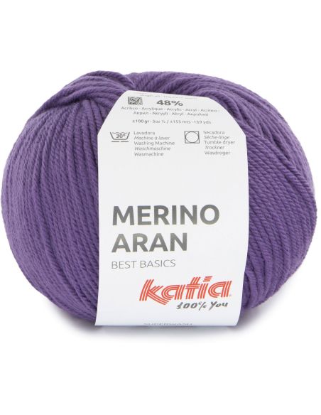 Laine Katia Merino Aran