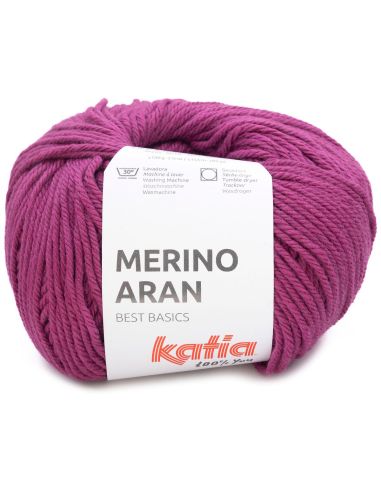 Laine Katia Merino Aran