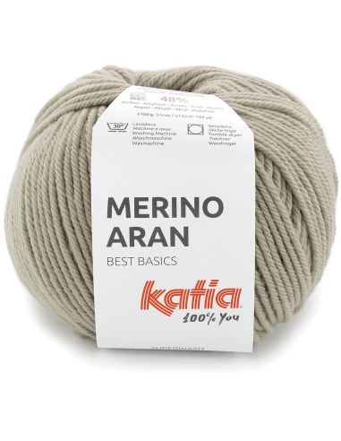 Laine Katia Merino Aran
