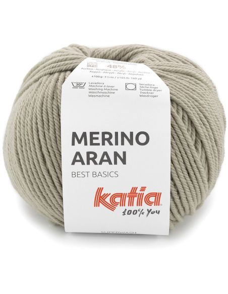 Laine Katia Merino Aran