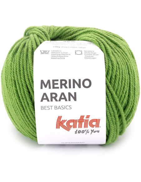 Laine Katia Merino Aran
