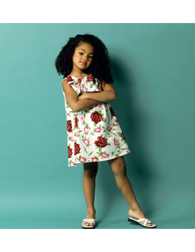 Patron de robe - Butterick 5876