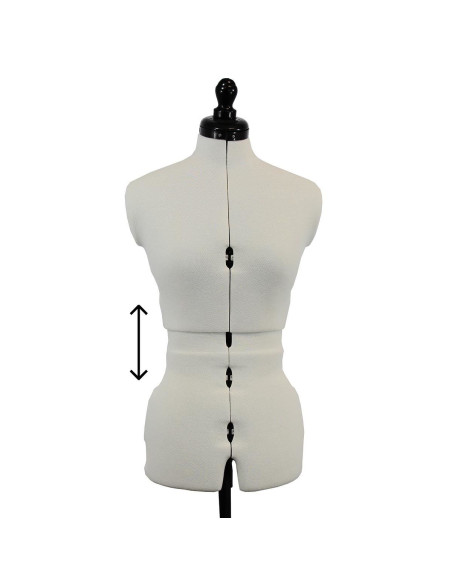Mannequin de couture Emma taille 44 / 50