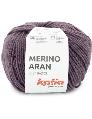 Laine Katia Merino Aran