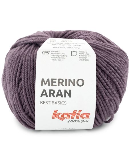 Laine Katia Merino Aran