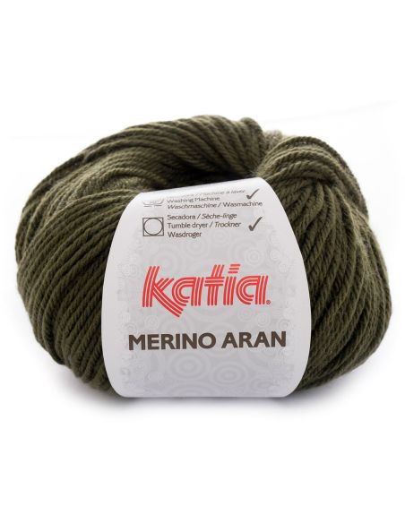 Laine Katia Merino Aran