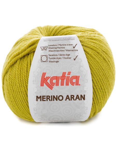 Laine Katia Merino Aran