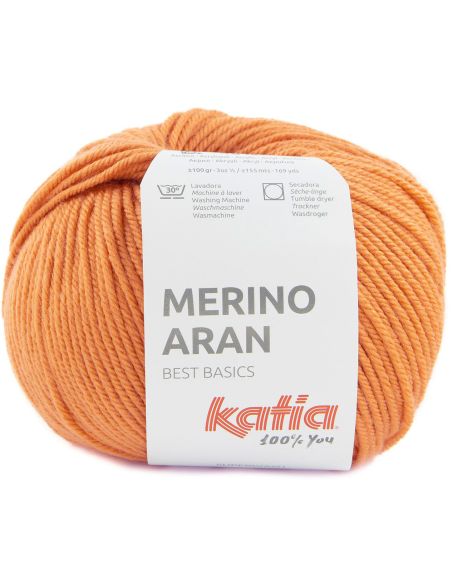 Laine Katia Merino Aran