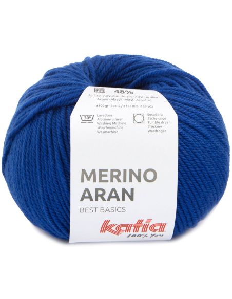 Laine Katia Merino Aran
