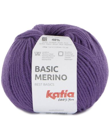 Laine Katia Basic Merino